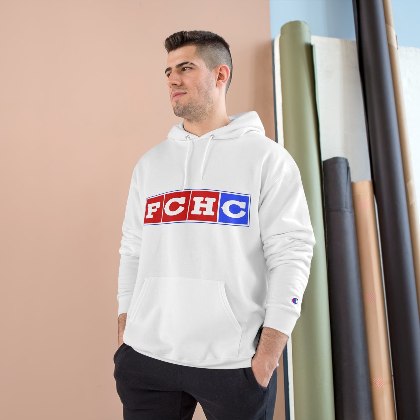 Da Classic Champion Hoodie