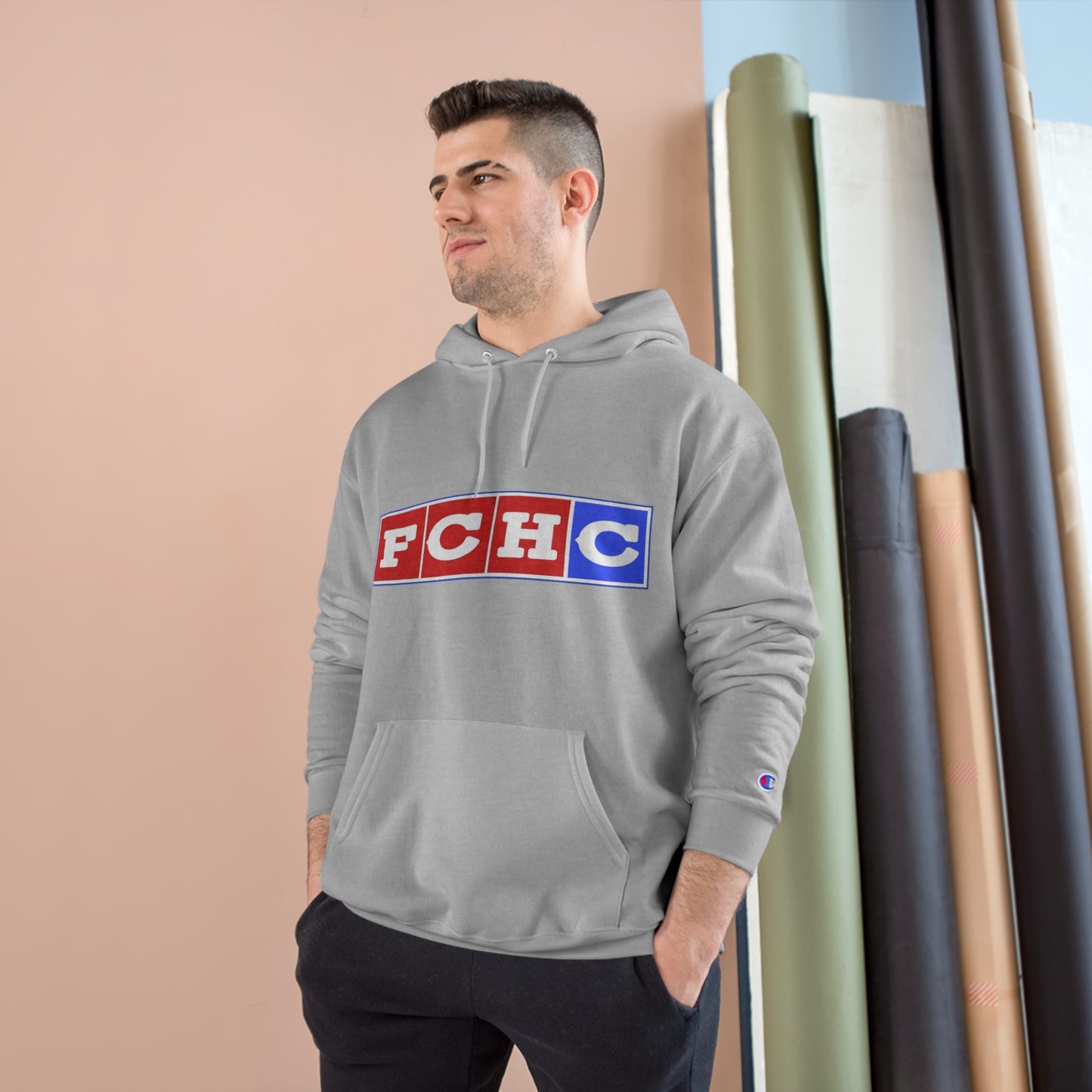 Da Classic Champion Hoodie
