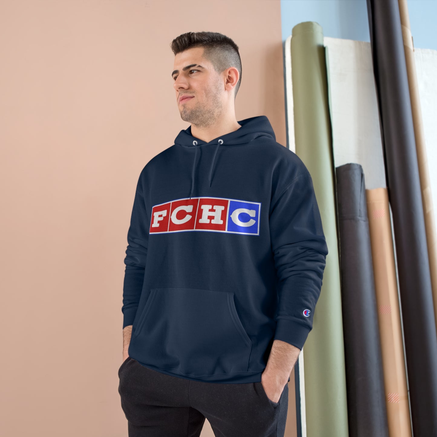 Da Classic Champion Hoodie
