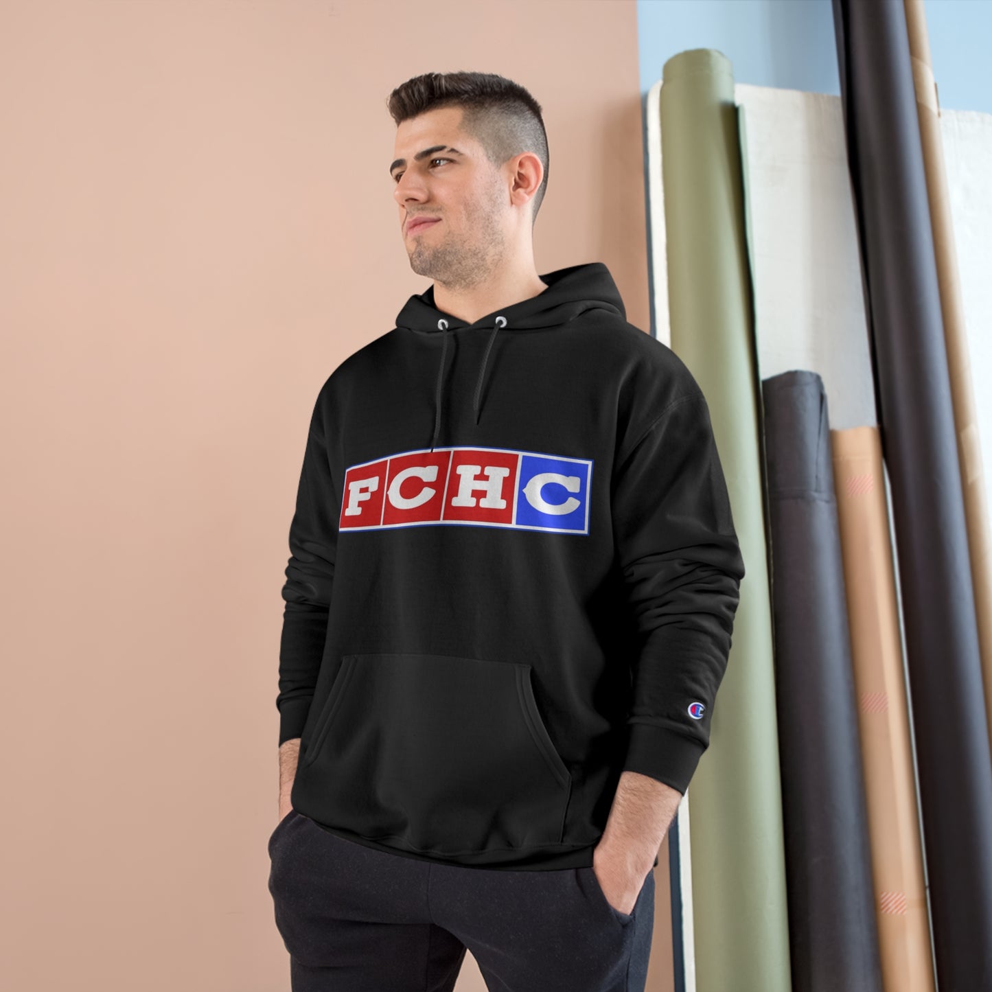Da Classic Champion Hoodie