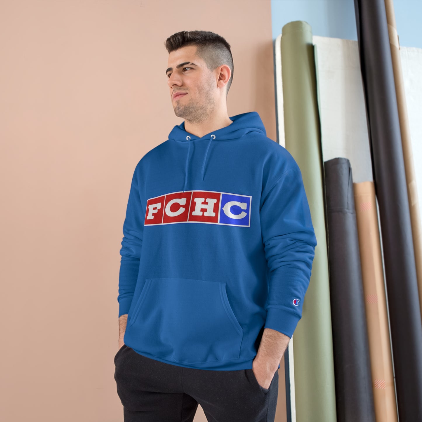 Da Classic Champion Hoodie