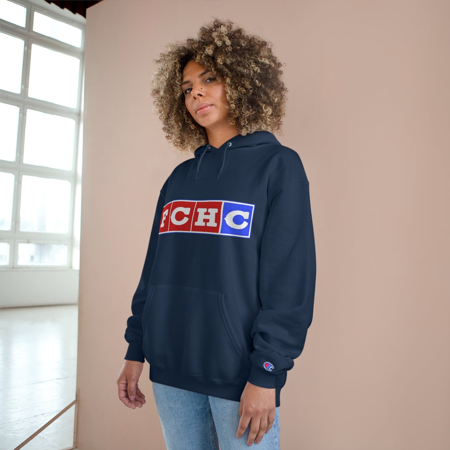 Da Classic Champion Hoodie