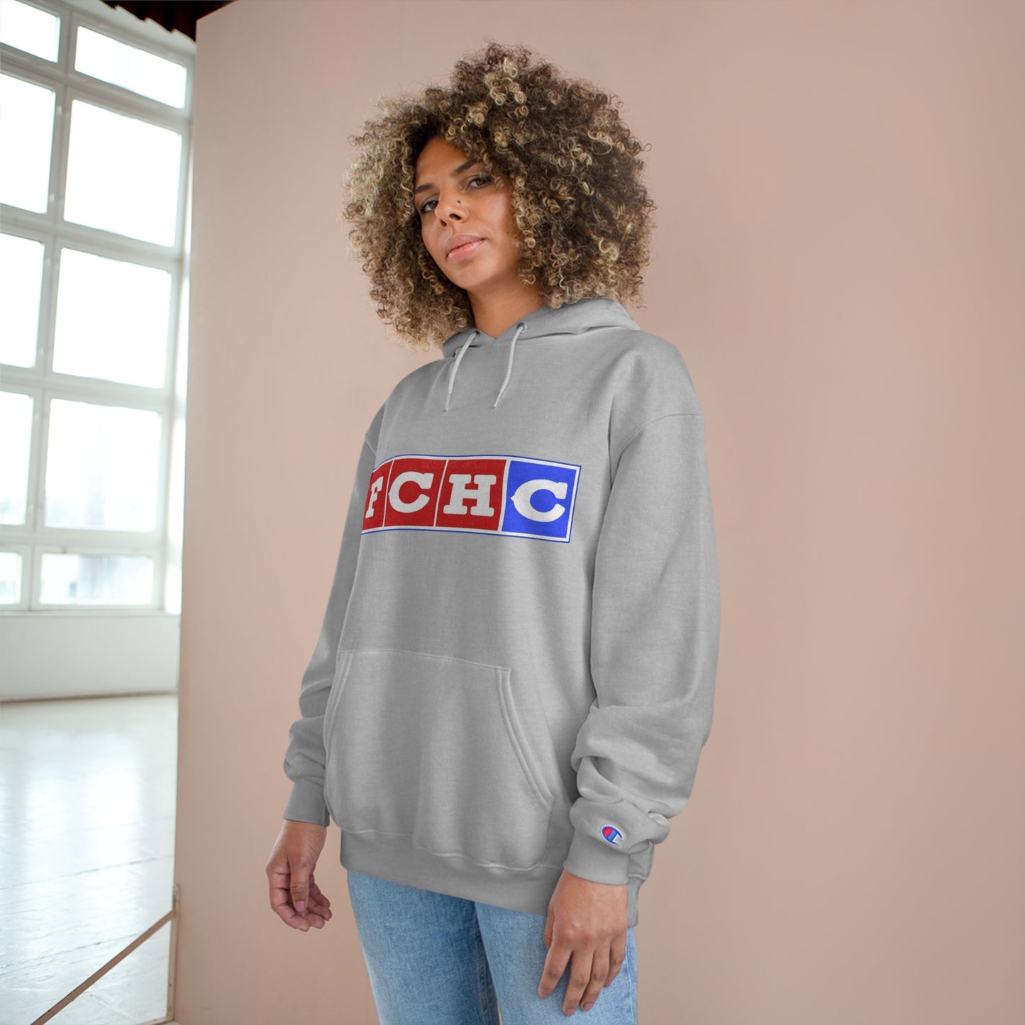 Da Classic Champion Hoodie