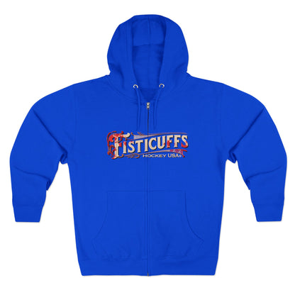 Da Cuffs Full Zip Hoodie