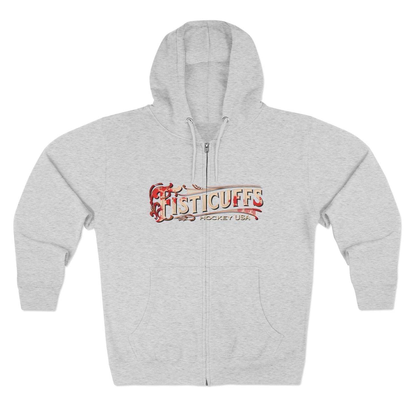 Da Cuffs Full Zip Hoodie