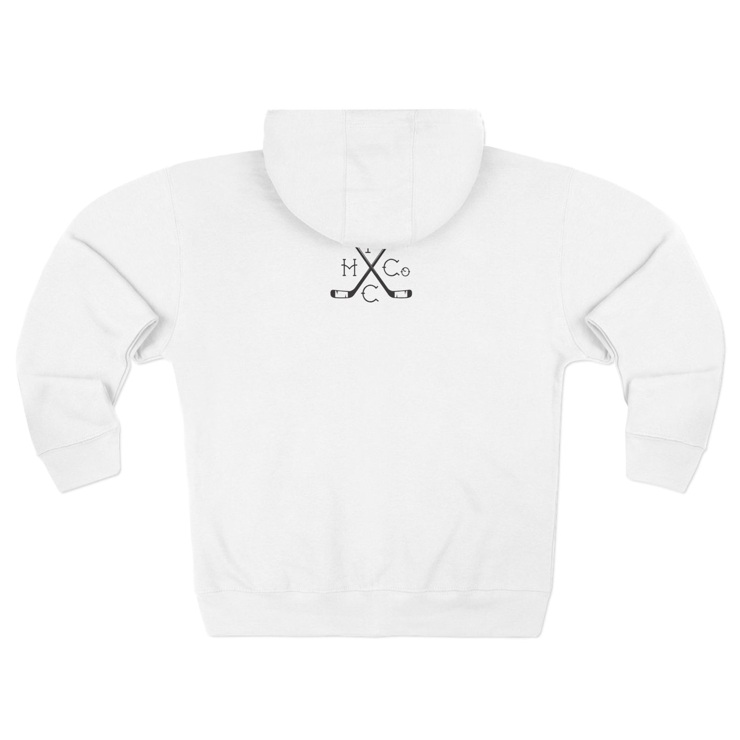 Da Cuffs Full Zip Hoodie