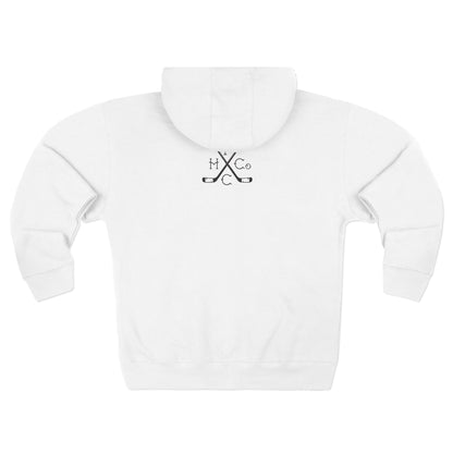 Da Cuffs Full Zip Hoodie