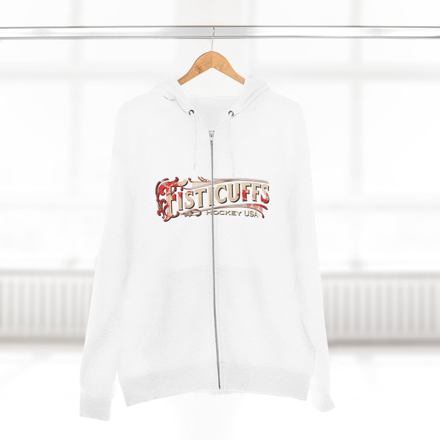 Da Cuffs Full Zip Hoodie