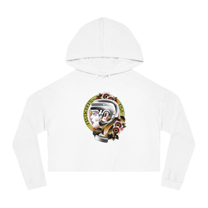 Women's OLE GURL Crop Hoodie