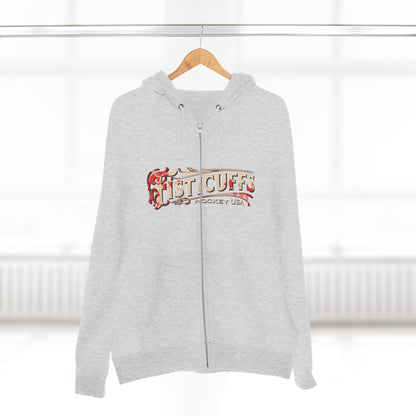 Da Cuffs Full Zip Hoodie