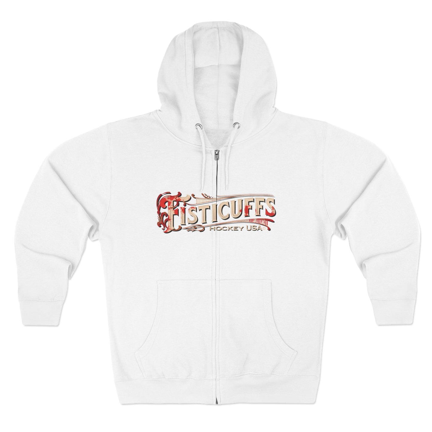 Da Cuffs Full Zip Hoodie