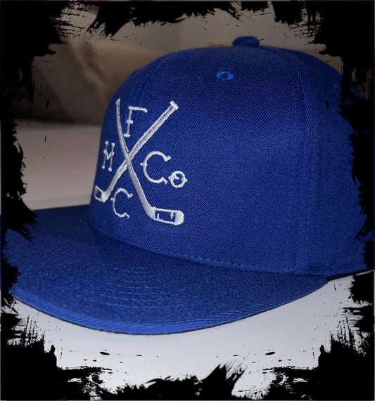 FxCxHxC Solid Strap Back Hat