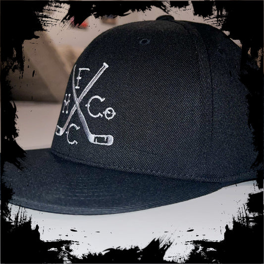 FxCxHxC Solid Strap Back Hat