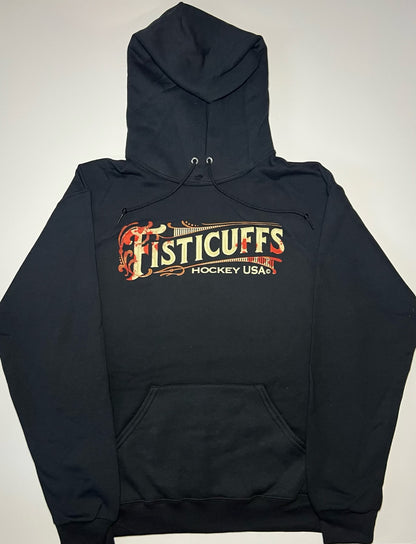 Da Cuffs Hoodie