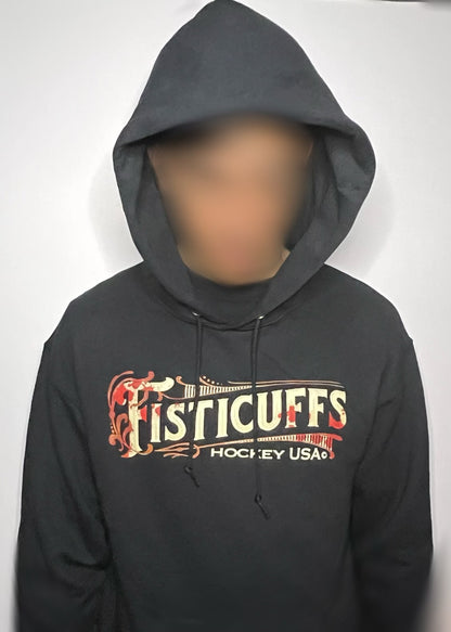 Da Cuffs Hoodie